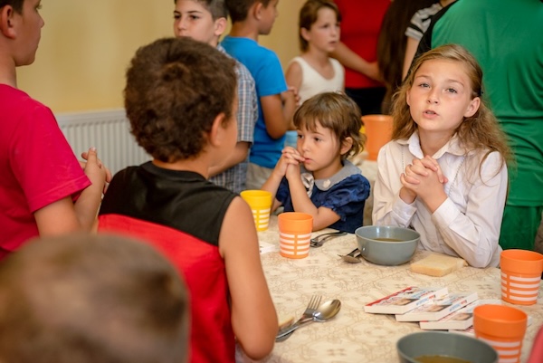 Centrul de Zi pentru Copii "Sf. Nectarie" – Vama Seacă