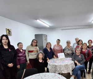 Centrul de Zi pentru Persoane Adulte cu Dizabilități „Sf. Meletie” Alba Iulia