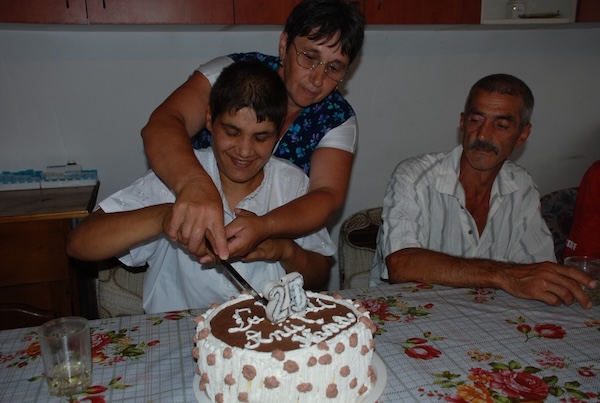 Locuința Maxim Protejată pentru Persoane Adulte cu Dizabilități „Sf. Elena” Pianu de Jos