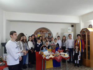 Serviciul de Îngrijire la Domiciliu pentru Persoane Adulte cu Dizabilități Blaj