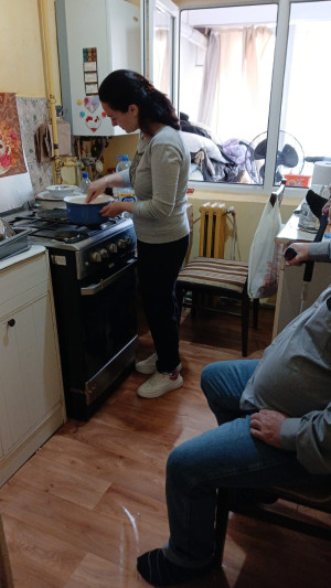 Serviciul de Îngrijire la Domiciliu pentru Persoane Adulte cu Dizabilități Alba Iulia