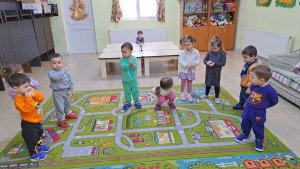 Centrul de Zi pentru Copii Antepreşcolari "Sf. Irina" Blaj