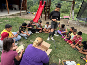 Centrul de Zi pentru Copii "Sfânta Filofteia" – Silivaş