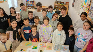 Centrul de Zi pentru Copii "Sfânta Cuvioasă Parascheva" – Alba Iulia