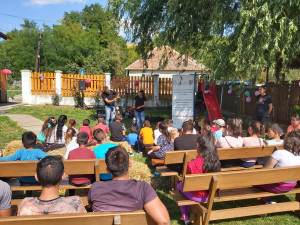 Centrul de Zi pentru Copii "Sf. Nectarie" – Vama Seacă