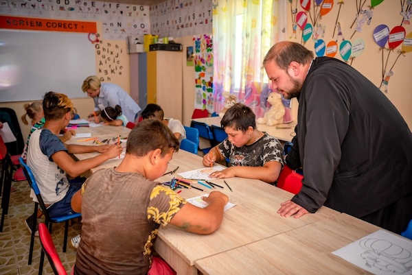Centrul de Zi pentru Copii "Sfânta Filofteia" – Silivaş