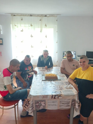 Serviciul de locuire asistată în comunitate pentru viață independentă – locuință protejată, nr. 15 Abrud