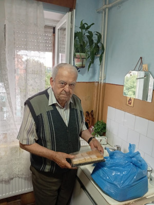 Serviciul de Îngrijire la Domiciliu pentru Persoane Adulte cu Dizabilități Blaj