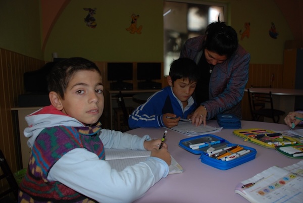 Centrul de Zi pentru Copii "Sf. Nicolae" Valea Lungă
