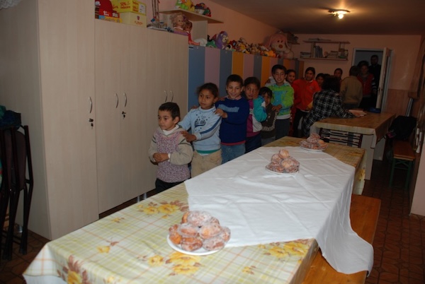 Centrul de Zi pentru Copii "Sfânta Filofteia" – Silivaş