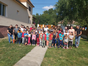 Centrul de Zi pentru Copii "Sf. Nectarie" – Vama Seacă