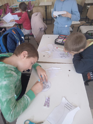 Centrul de Prevenire a Abandonului Școlar din Școala Gimnazială „Ioan de Hunedoara” Sântimbru Sat