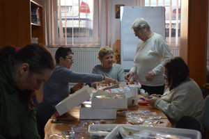 Centrul de Zi pentru Persoane Adulte cu Dizabilități „Sf. Meletie” Alba Iulia