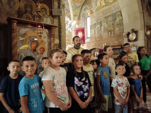 Centru de Zi pentru Copii "Sf. Pantelimon" Zlatna