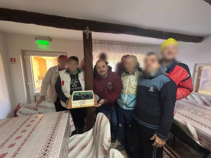 Serviciul de locuire asistată în comunitate pentru viață independentă – Centru pentru Viață Independentă „Sfânta Elena”, Pianu de Jos
