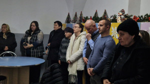 Centrul de Zi pentru Copii "Sf. Nicolae" Valea Lungă