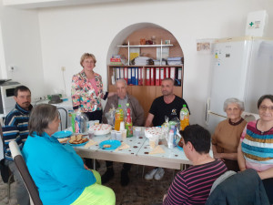 Serviciul de Îngrijire la Domiciliu pentru Persoane Adulte cu Dizabilități Blaj