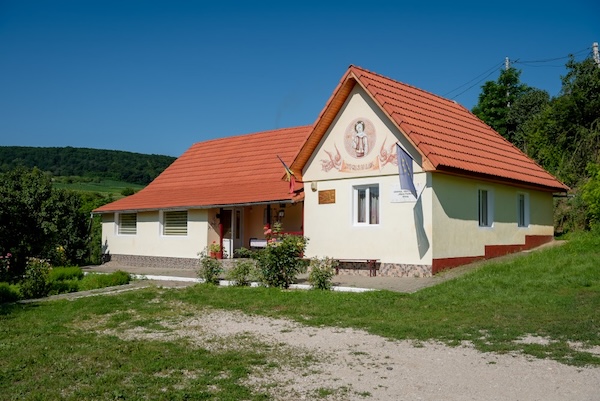 Centrul de Zi pentru Copii "Sfânta Filofteia" – Silivaş