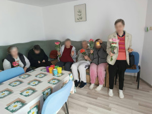 Serviciul de locuire asistată în comunitate pentru viață independentă – locuință protejată, nr. 12 Galda de Jos
