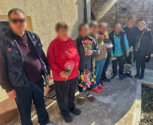 Serviciul de locuire asistată în comunitate pentru viață independentă – locuință protejată, nr. 10 Cricău