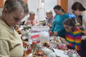 Centrul de Zi pentru Persoane Adulte cu Dizabilități „Sf. Meletie” Alba Iulia