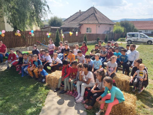 Centrul de Zi pentru Copii "Sf. Nectarie" – Vama Seacă