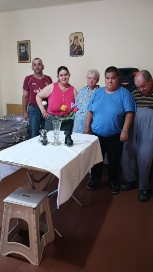 Serviciul de locuire asistată în comunitate pentru viață independentă – locuință protejată, nr. 7 Abrud