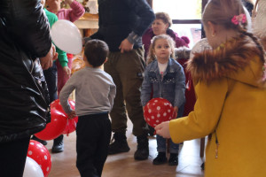 Centrul de Zi pentru Copii cu Dizabilități „Sf. Ierarh Nicolae” Abrud