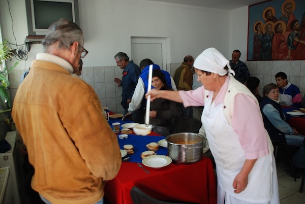 Adăpostul de Noapte Alba Iulia