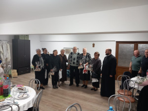 Serviciul de Îngrijire la Domiciliu pentru Persoane Adulte cu Dizabilități „Sf. Nectarie” Cugir