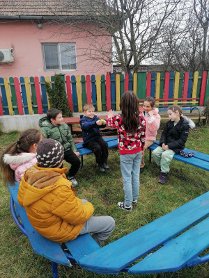 Centrul de Zi pentru Copii "Sf. Nectarie" – Vama Seacă
