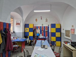 Centrul de Zi pentru Copii "Sf. Nicolae" Valea Lungă